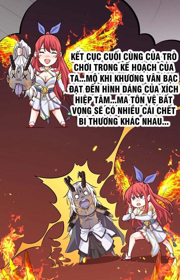 Tối Cường Ma Tôn Về Hưu Đi Cua Nữ Chính Chapter 2 - 38