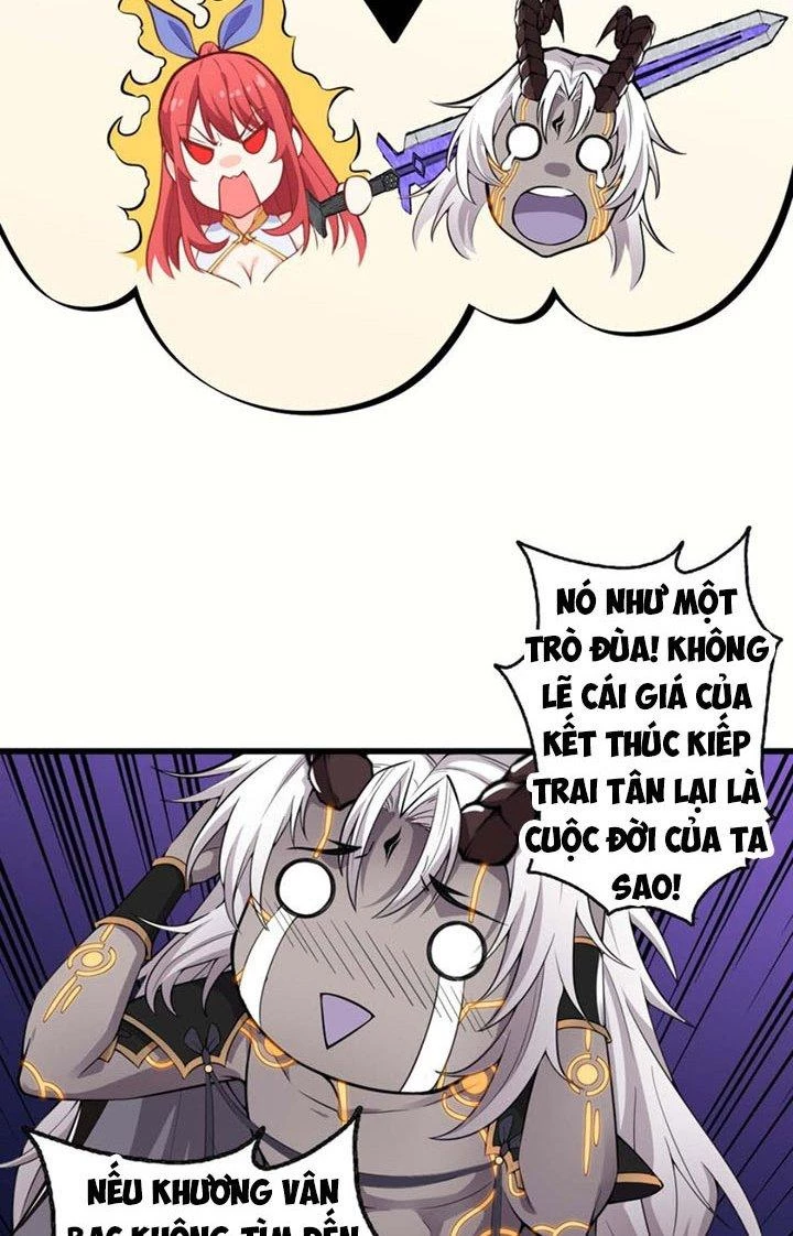 Tối Cường Ma Tôn Về Hưu Đi Cua Nữ Chính Chapter 2 - 41