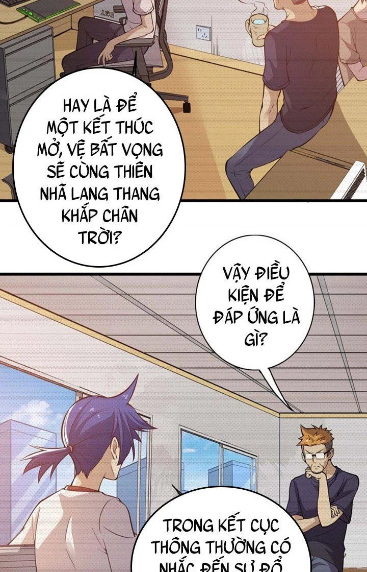Tối Cường Ma Tôn Về Hưu Đi Cua Nữ Chính Chapter 2 - 44