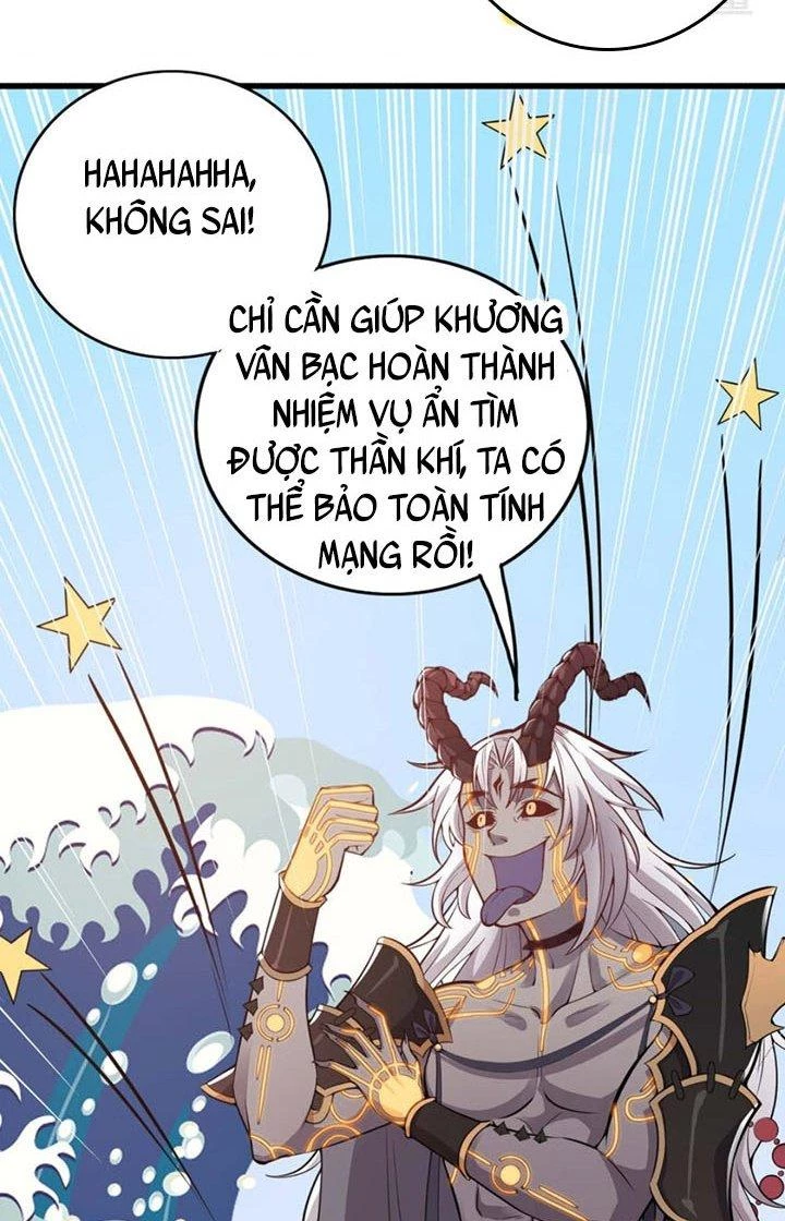 Tối Cường Ma Tôn Về Hưu Đi Cua Nữ Chính Chapter 2 - 46