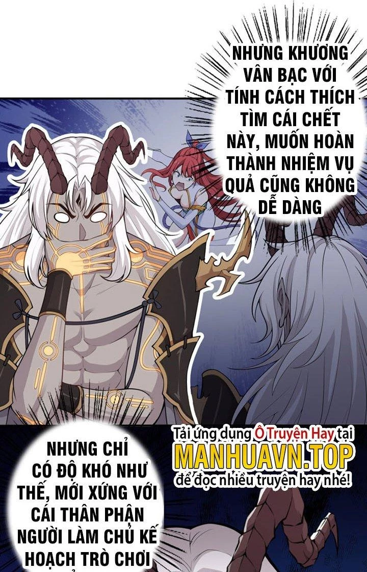 Tối Cường Ma Tôn Về Hưu Đi Cua Nữ Chính Chapter 2 - 48