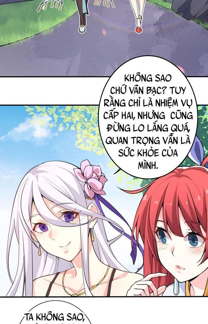 Tối Cường Ma Tôn Về Hưu Đi Cua Nữ Chính Chapter 2 - 52