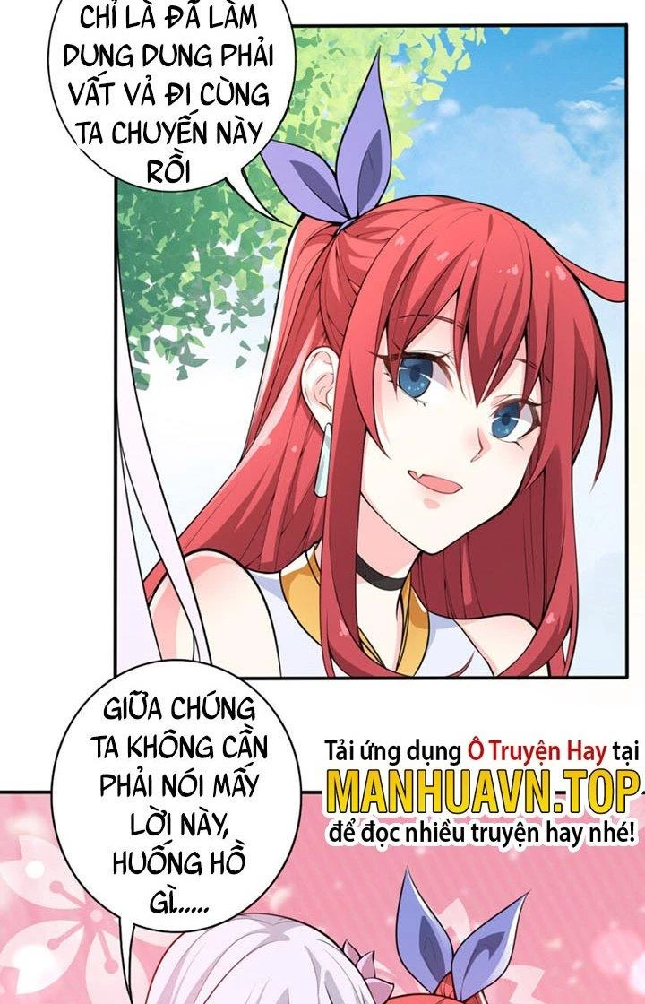 Tối Cường Ma Tôn Về Hưu Đi Cua Nữ Chính Chapter 2 - 53