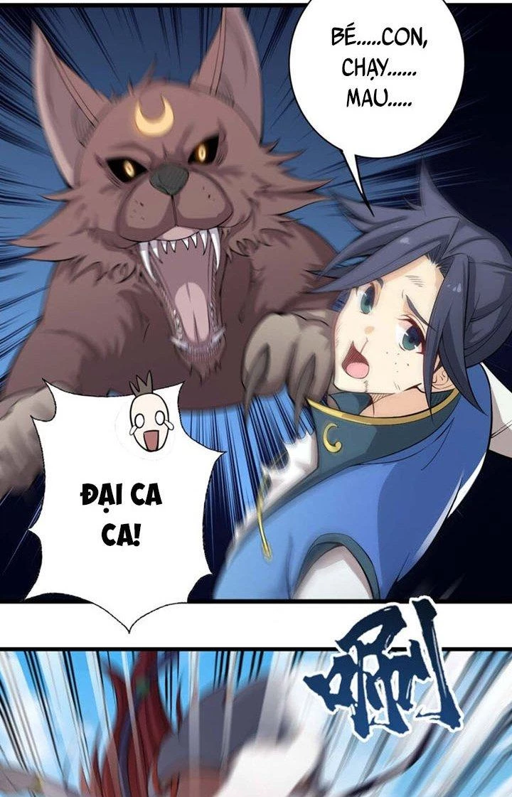 Tối Cường Ma Tôn Về Hưu Đi Cua Nữ Chính Chapter 2 - 61