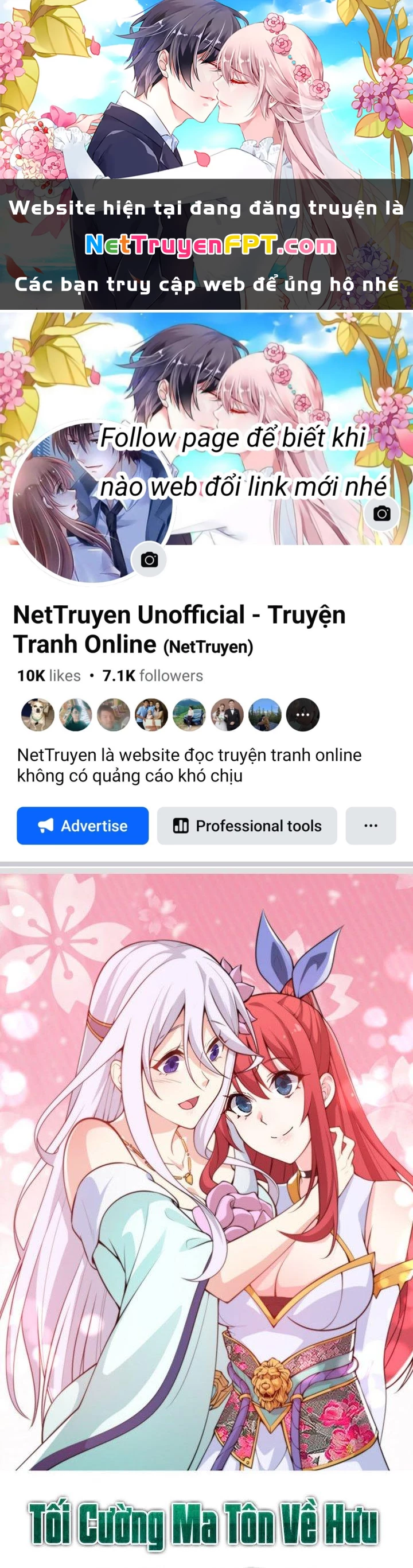 Tối Cường Ma Tôn Về Hưu Đi Cua Nữ Chính Chapter 3 - 1