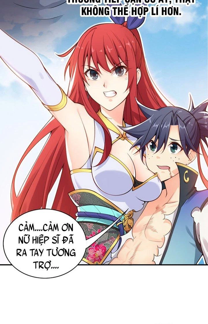 Tối Cường Ma Tôn Về Hưu Đi Cua Nữ Chính Chapter 3 - 3