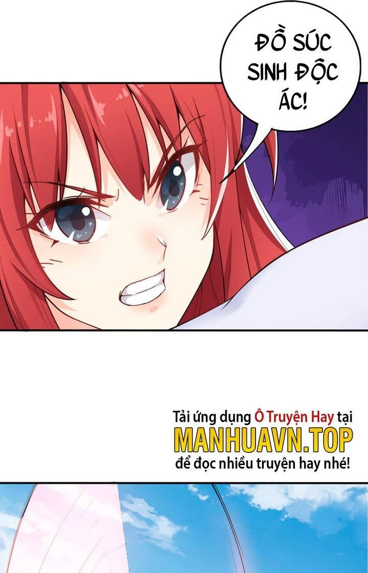 Tối Cường Ma Tôn Về Hưu Đi Cua Nữ Chính Chapter 3 - 4