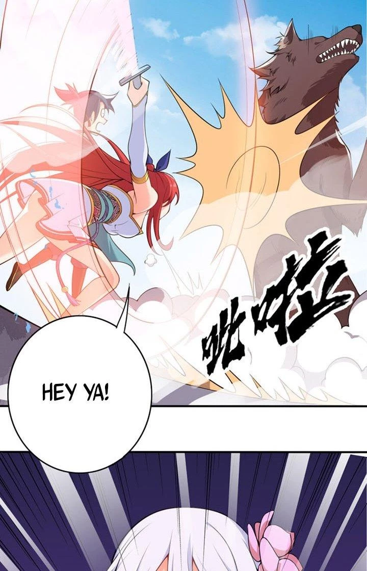 Tối Cường Ma Tôn Về Hưu Đi Cua Nữ Chính Chapter 3 - 5