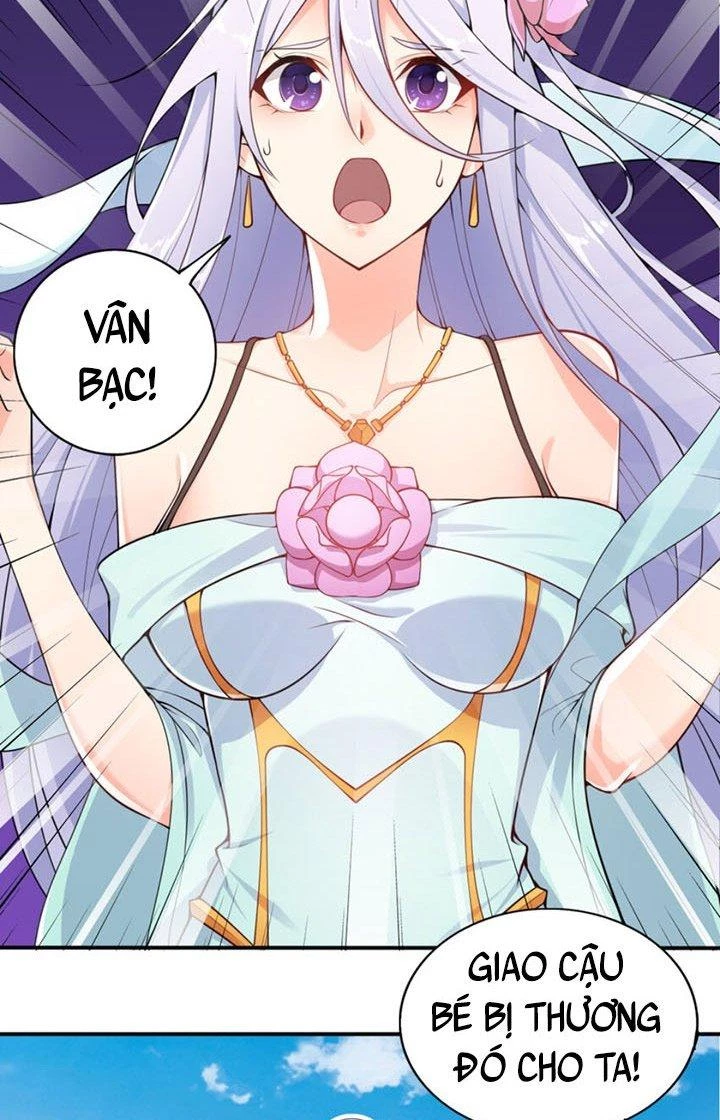 Tối Cường Ma Tôn Về Hưu Đi Cua Nữ Chính Chapter 3 - 6