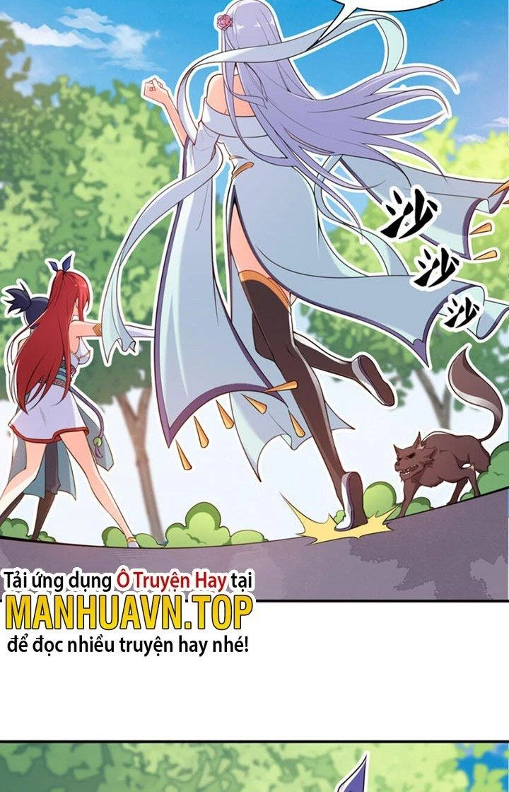 Tối Cường Ma Tôn Về Hưu Đi Cua Nữ Chính Chapter 3 - 7