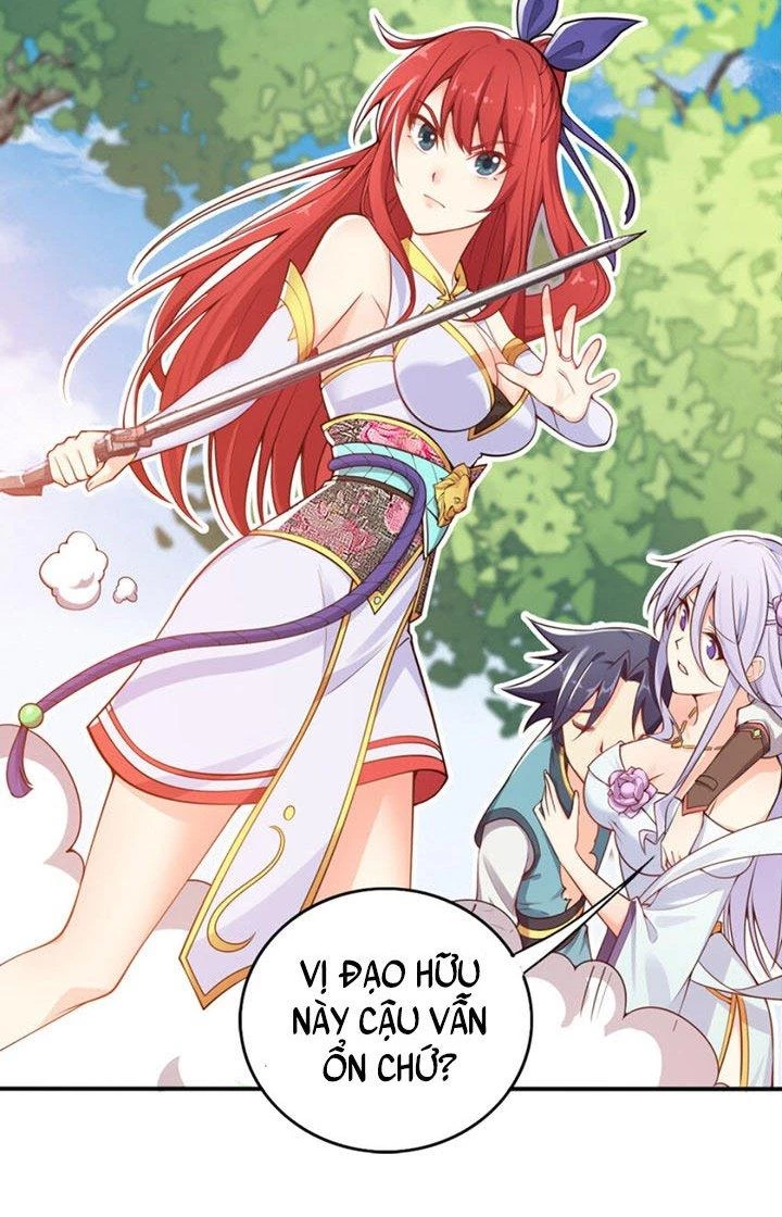 Tối Cường Ma Tôn Về Hưu Đi Cua Nữ Chính Chapter 3 - 8