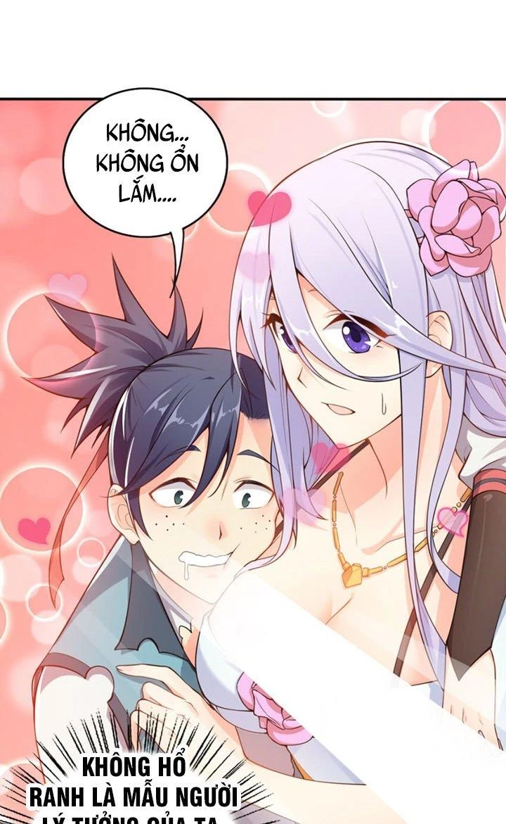 Tối Cường Ma Tôn Về Hưu Đi Cua Nữ Chính Chapter 3 - 9