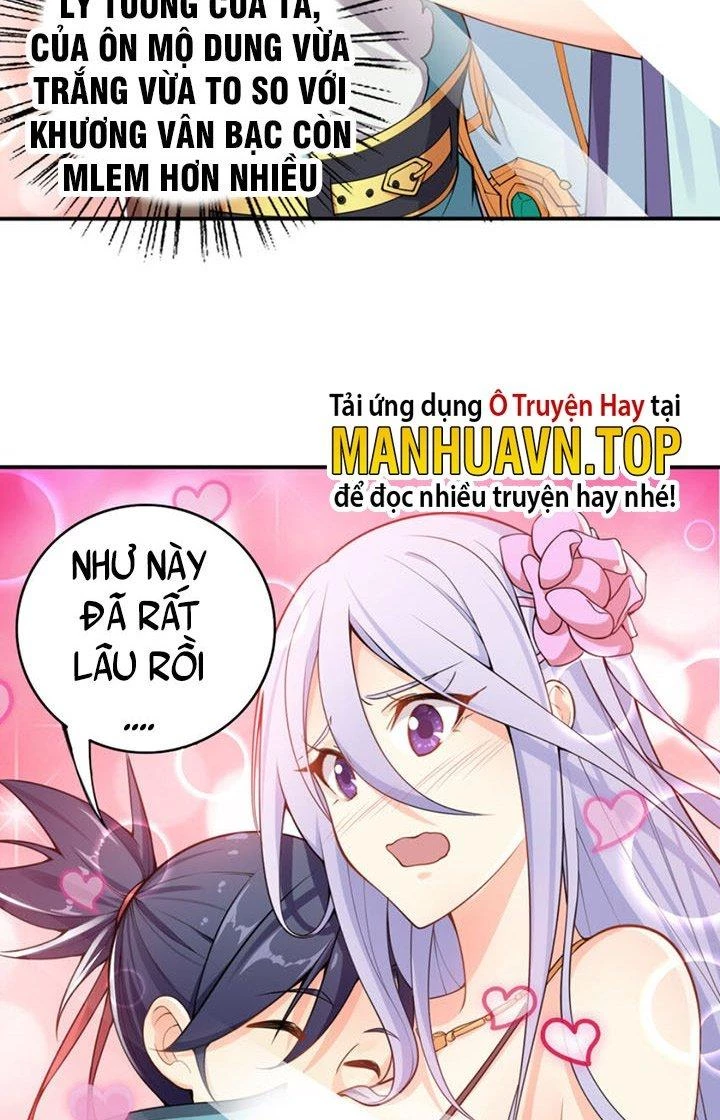 Tối Cường Ma Tôn Về Hưu Đi Cua Nữ Chính Chapter 3 - 10