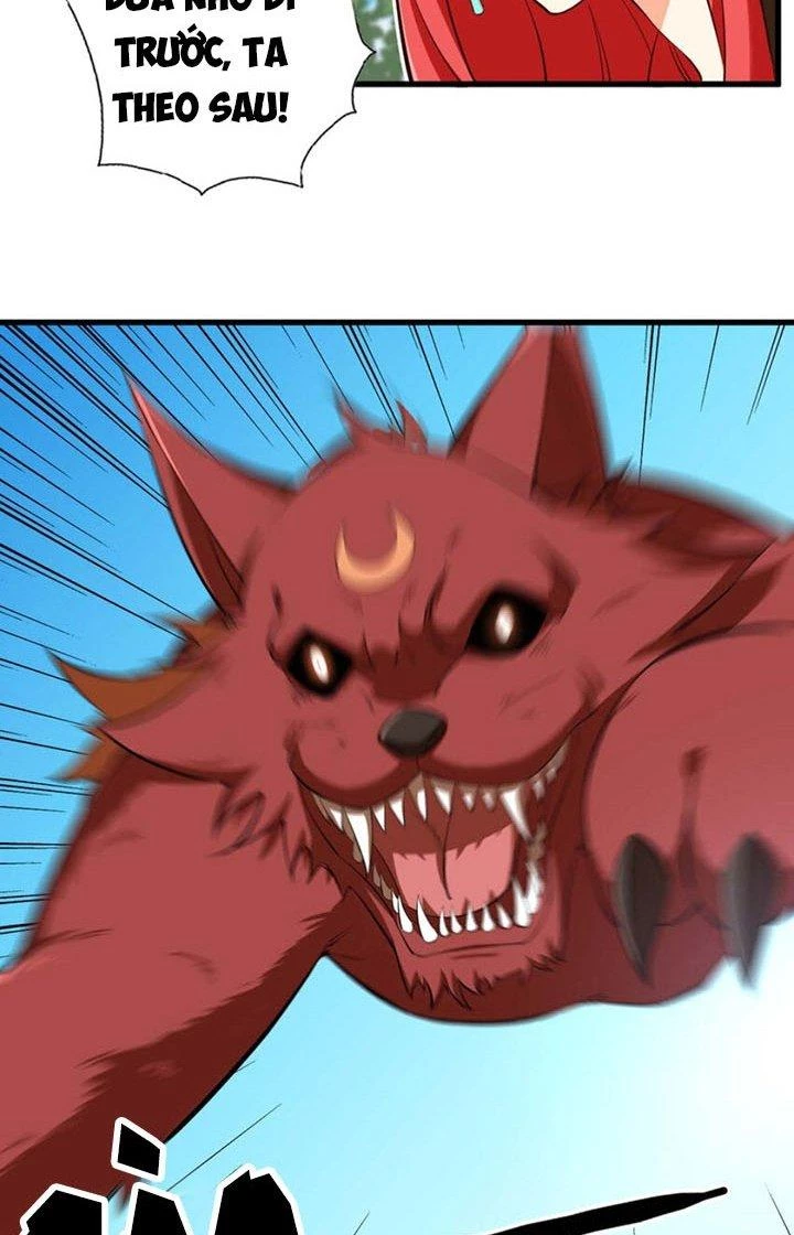 Tối Cường Ma Tôn Về Hưu Đi Cua Nữ Chính Chapter 3 - 14