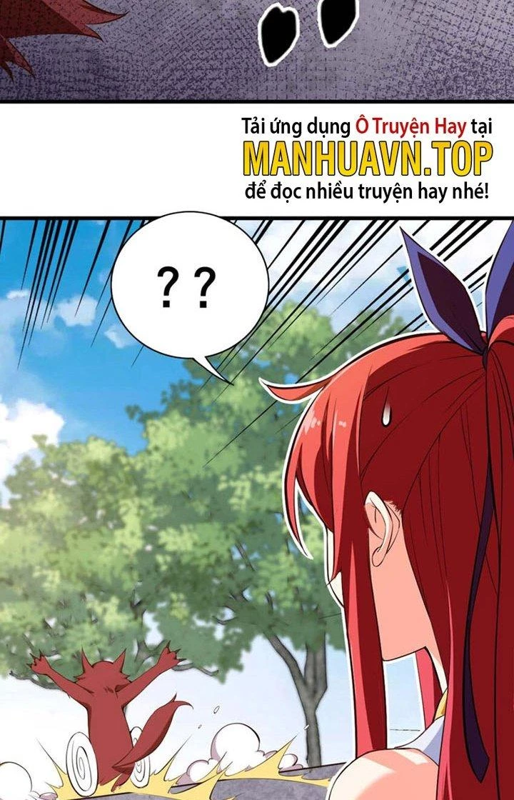 Tối Cường Ma Tôn Về Hưu Đi Cua Nữ Chính Chapter 3 - 17