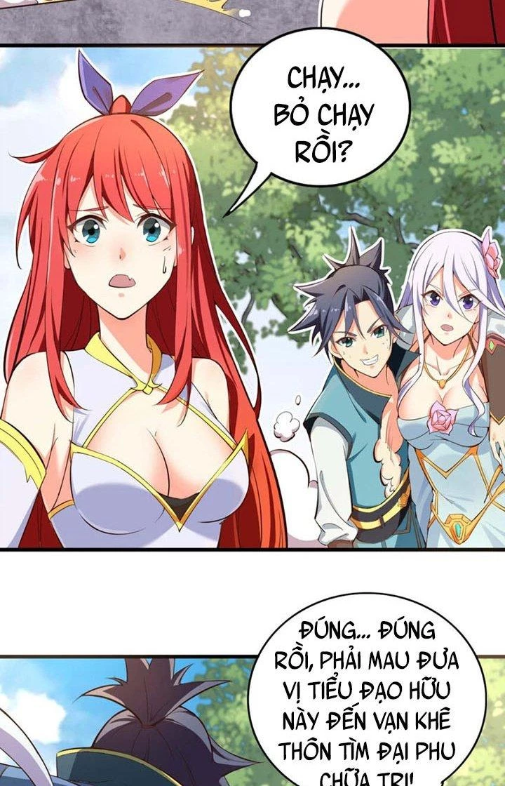 Tối Cường Ma Tôn Về Hưu Đi Cua Nữ Chính Chapter 3 - 18