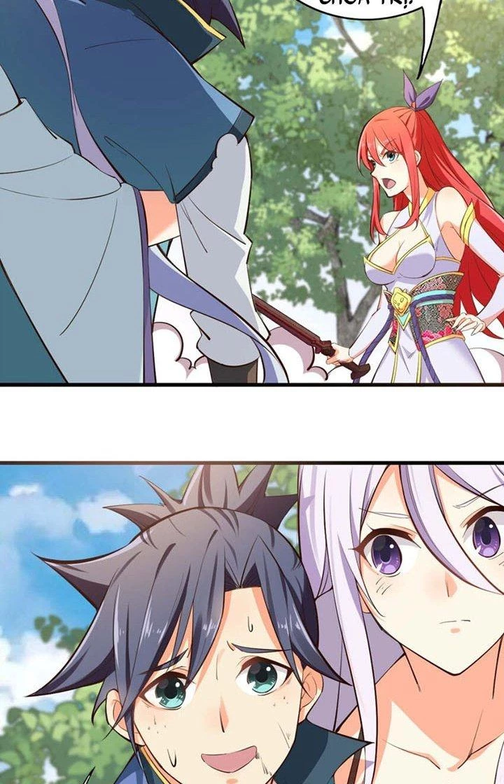 Tối Cường Ma Tôn Về Hưu Đi Cua Nữ Chính Chapter 3 - 19