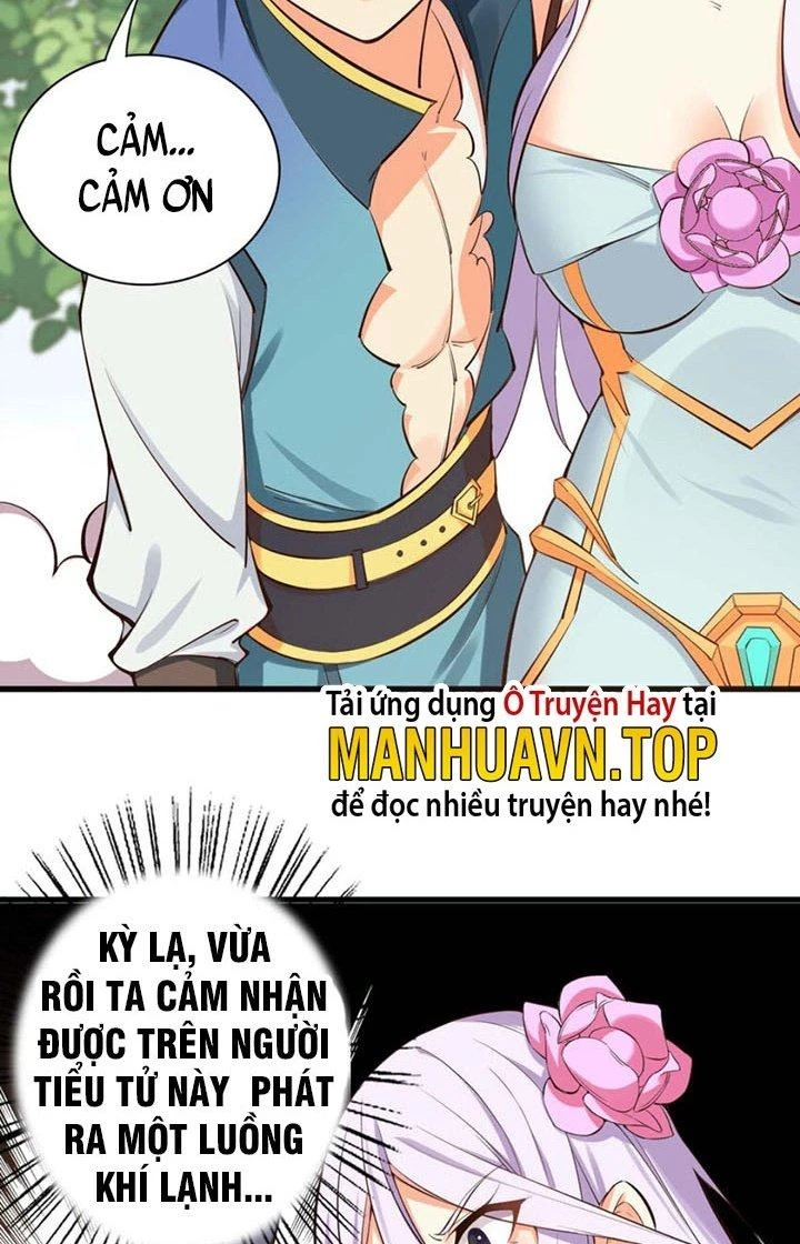 Tối Cường Ma Tôn Về Hưu Đi Cua Nữ Chính Chapter 3 - 20