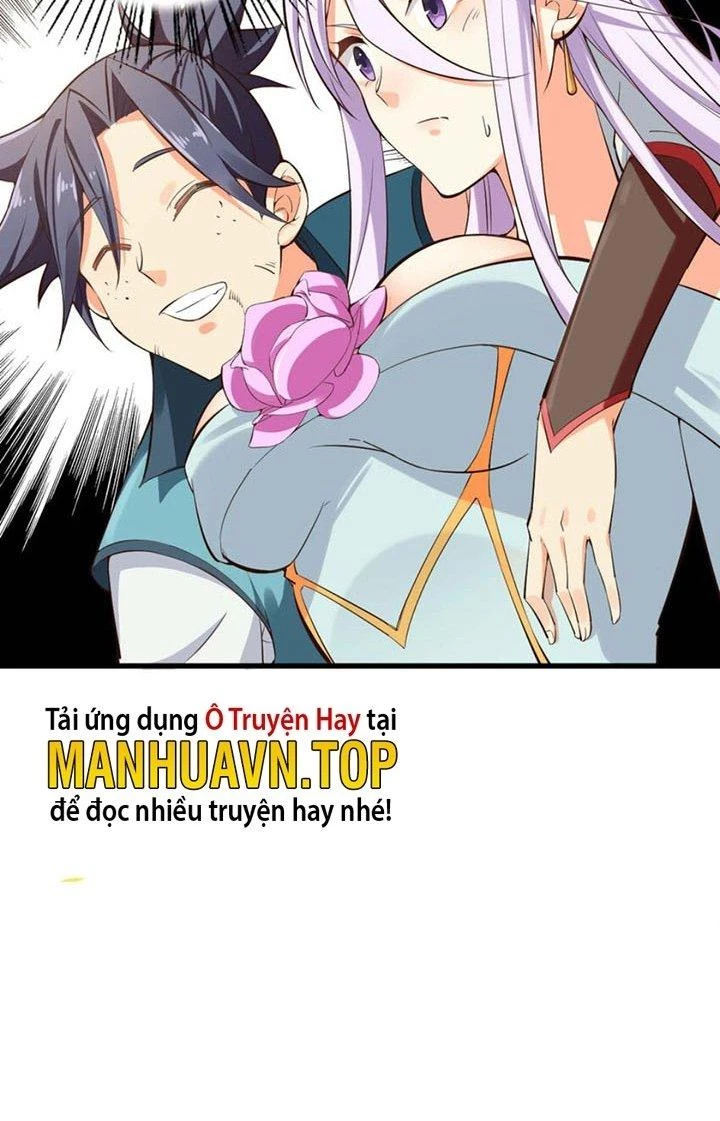 Tối Cường Ma Tôn Về Hưu Đi Cua Nữ Chính Chapter 3 - 21