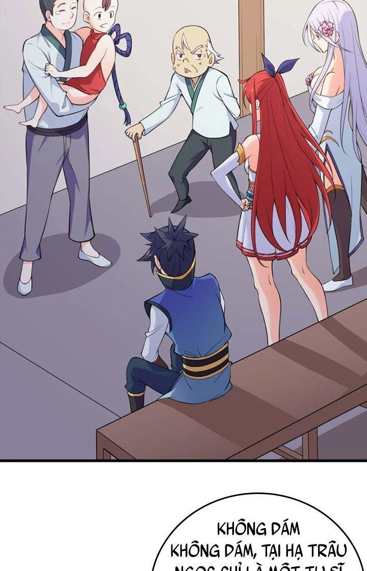 Tối Cường Ma Tôn Về Hưu Đi Cua Nữ Chính Chapter 3 - 24