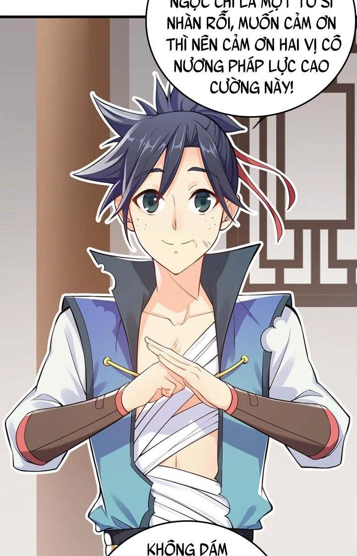 Tối Cường Ma Tôn Về Hưu Đi Cua Nữ Chính Chapter 3 - 25