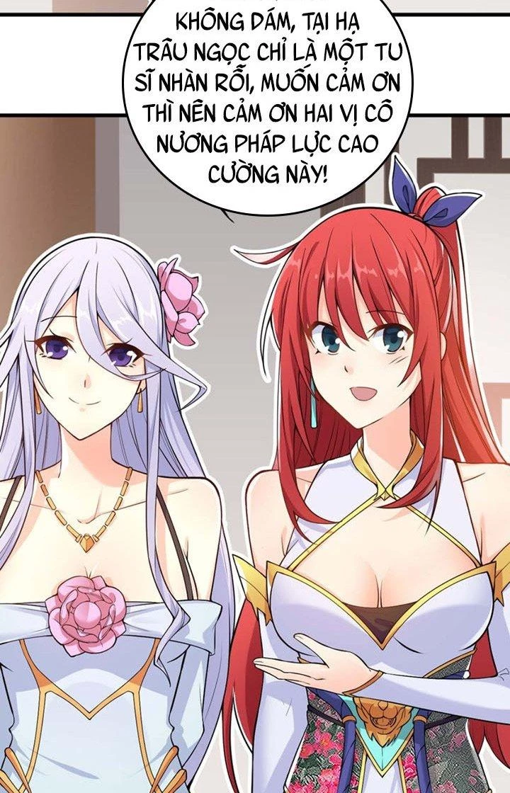 Tối Cường Ma Tôn Về Hưu Đi Cua Nữ Chính Chapter 3 - 26