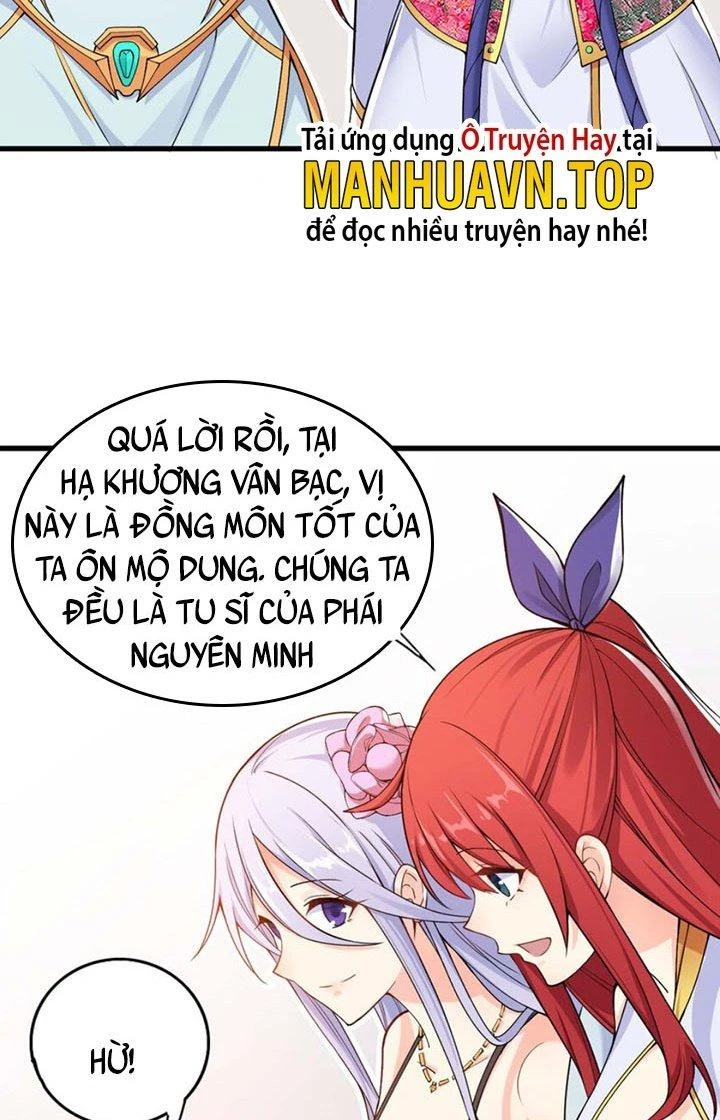 Tối Cường Ma Tôn Về Hưu Đi Cua Nữ Chính Chapter 3 - 27