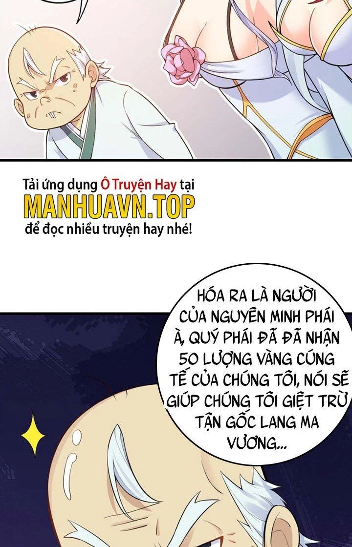 Tối Cường Ma Tôn Về Hưu Đi Cua Nữ Chính Chapter 3 - 28
