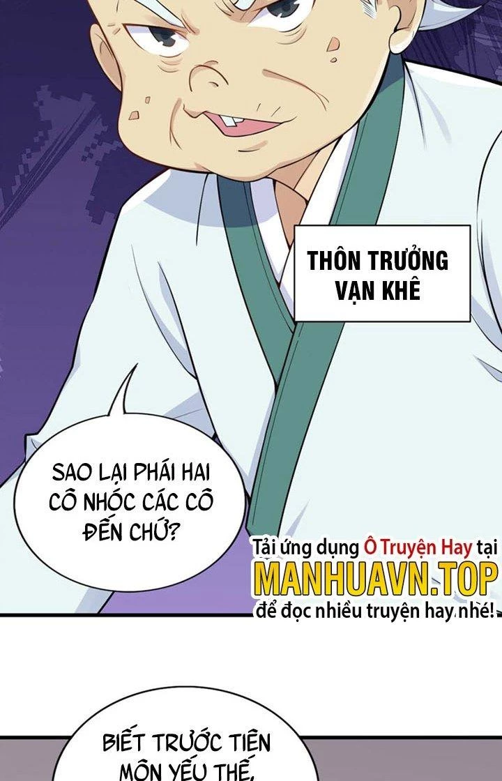Tối Cường Ma Tôn Về Hưu Đi Cua Nữ Chính Chapter 3 - 29