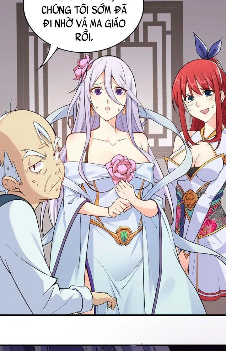 Tối Cường Ma Tôn Về Hưu Đi Cua Nữ Chính Chapter 3 - 30