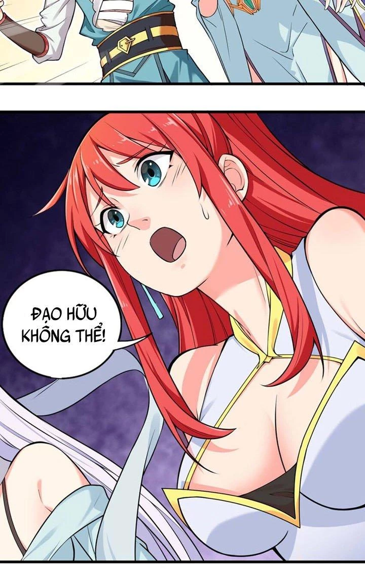 Tối Cường Ma Tôn Về Hưu Đi Cua Nữ Chính Chapter 3 - 34