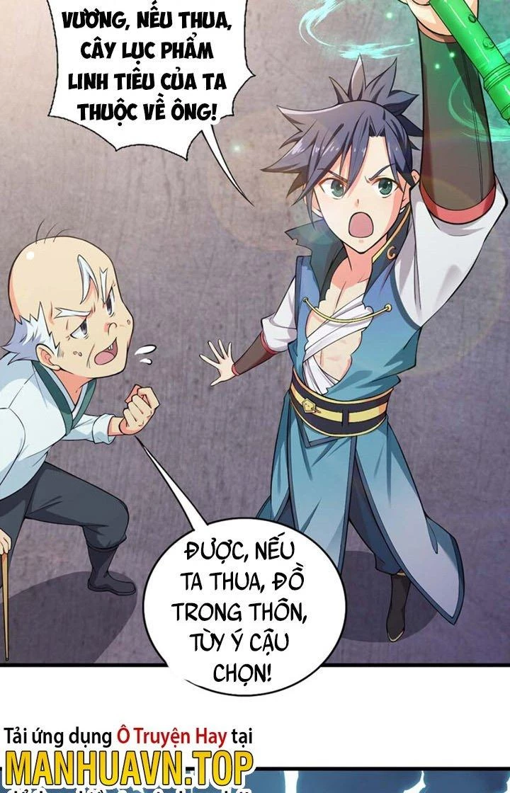 Tối Cường Ma Tôn Về Hưu Đi Cua Nữ Chính Chapter 3 - 36