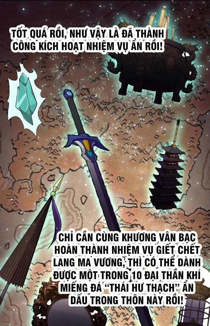 Tối Cường Ma Tôn Về Hưu Đi Cua Nữ Chính Chapter 3 - 38