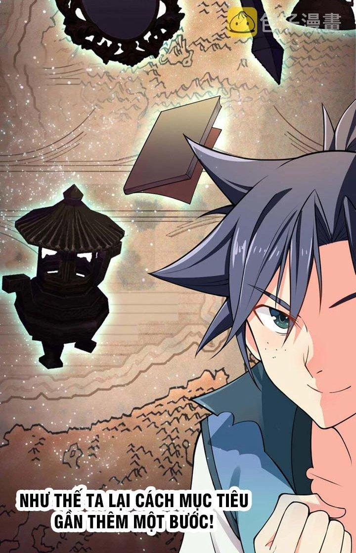 Tối Cường Ma Tôn Về Hưu Đi Cua Nữ Chính Chapter 3 - 39