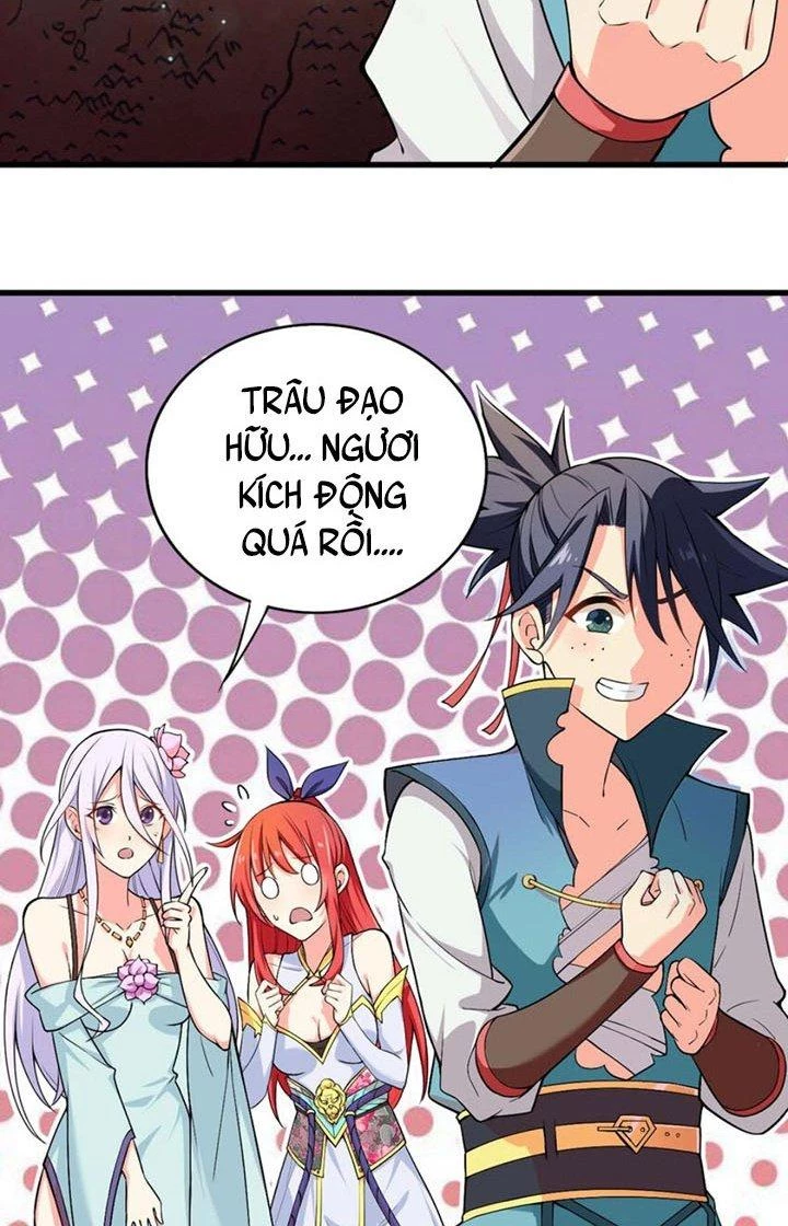 Tối Cường Ma Tôn Về Hưu Đi Cua Nữ Chính Chapter 3 - 40