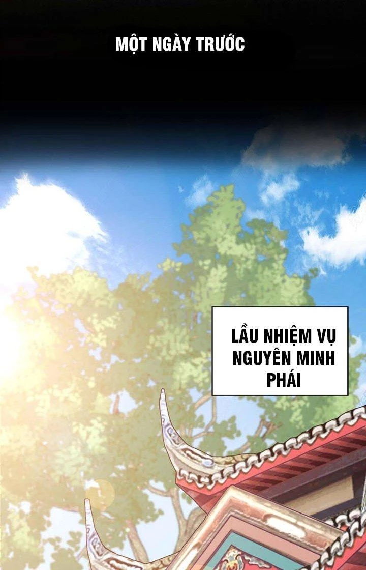 Tối Cường Ma Tôn Về Hưu Đi Cua Nữ Chính Chapter 3 - 42