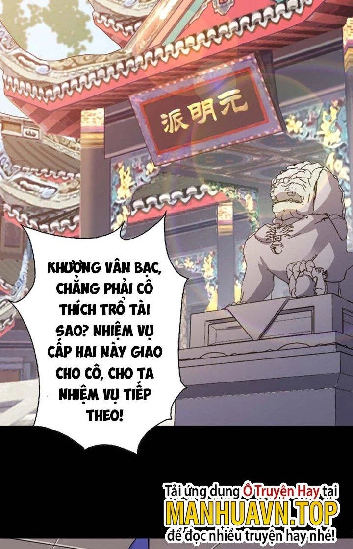 Tối Cường Ma Tôn Về Hưu Đi Cua Nữ Chính Chapter 3 - 43