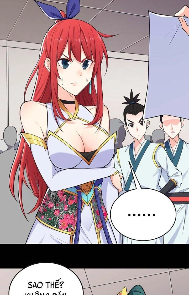 Tối Cường Ma Tôn Về Hưu Đi Cua Nữ Chính Chapter 3 - 44