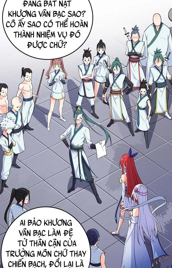 Tối Cường Ma Tôn Về Hưu Đi Cua Nữ Chính Chapter 3 - 46