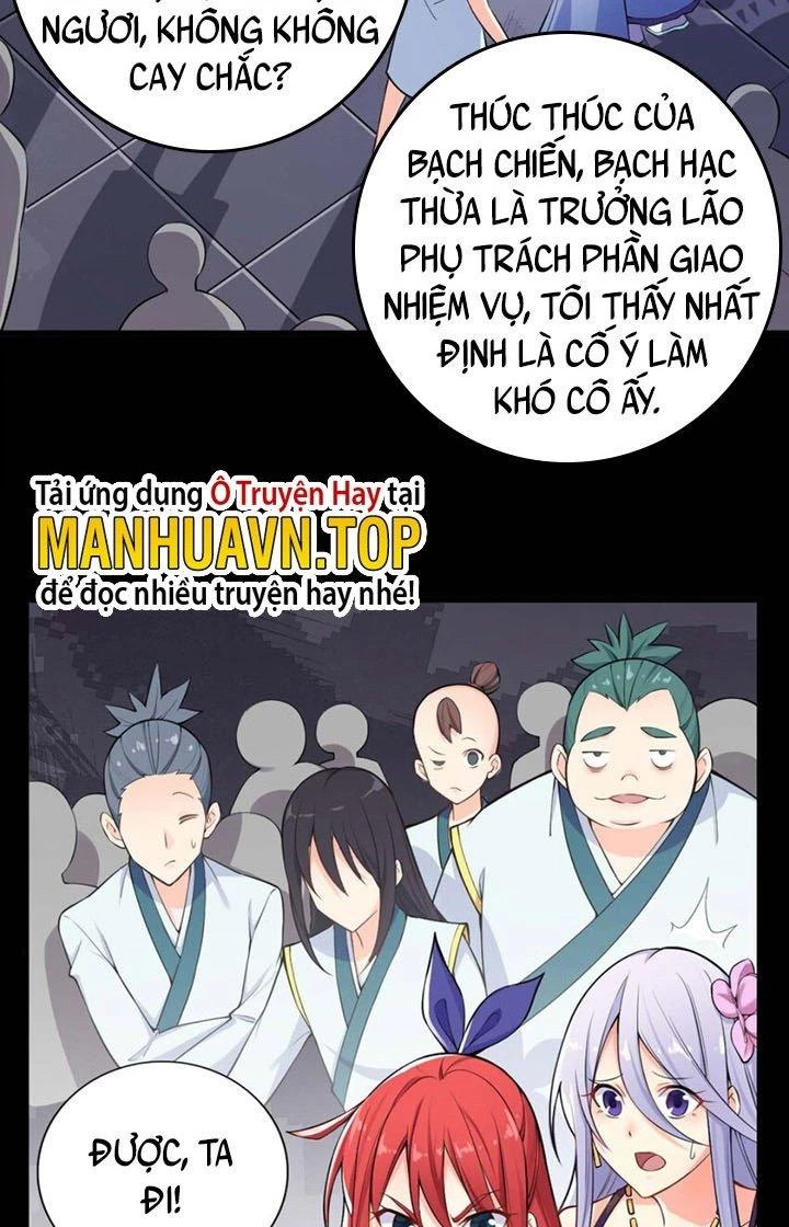 Tối Cường Ma Tôn Về Hưu Đi Cua Nữ Chính Chapter 3 - 47