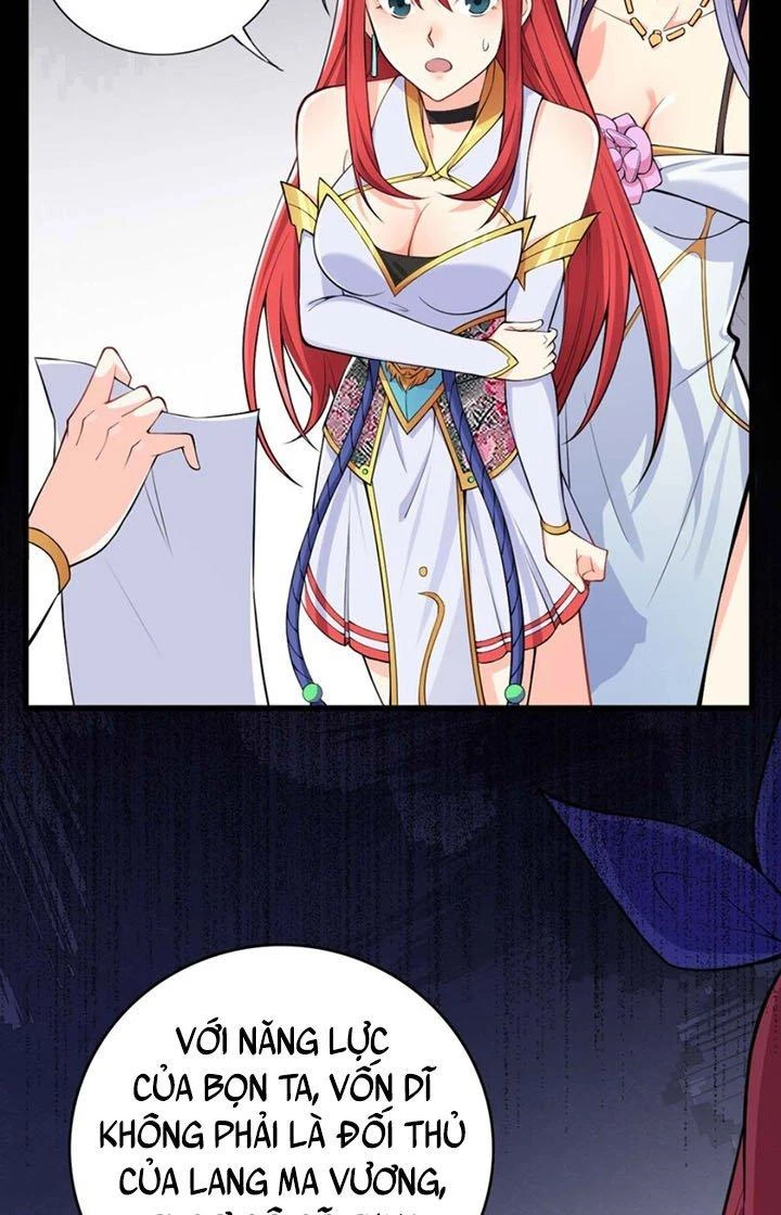 Tối Cường Ma Tôn Về Hưu Đi Cua Nữ Chính Chapter 3 - 48