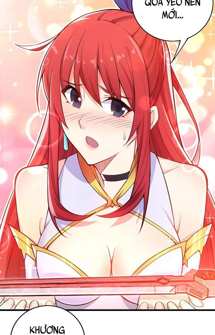 Tối Cường Ma Tôn Về Hưu Đi Cua Nữ Chính Chapter 3 - 51