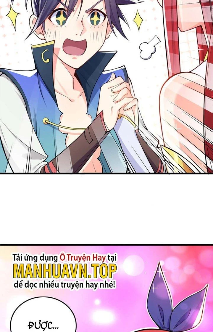 Tối Cường Ma Tôn Về Hưu Đi Cua Nữ Chính Chapter 3 - 53