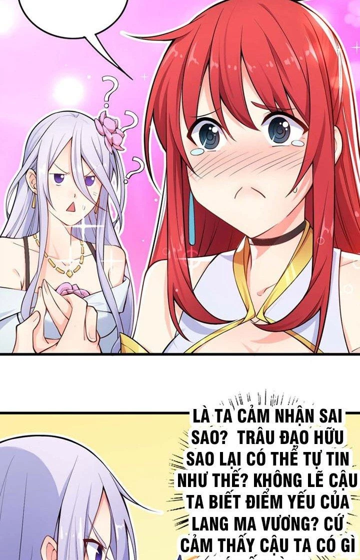 Tối Cường Ma Tôn Về Hưu Đi Cua Nữ Chính Chapter 3 - 54