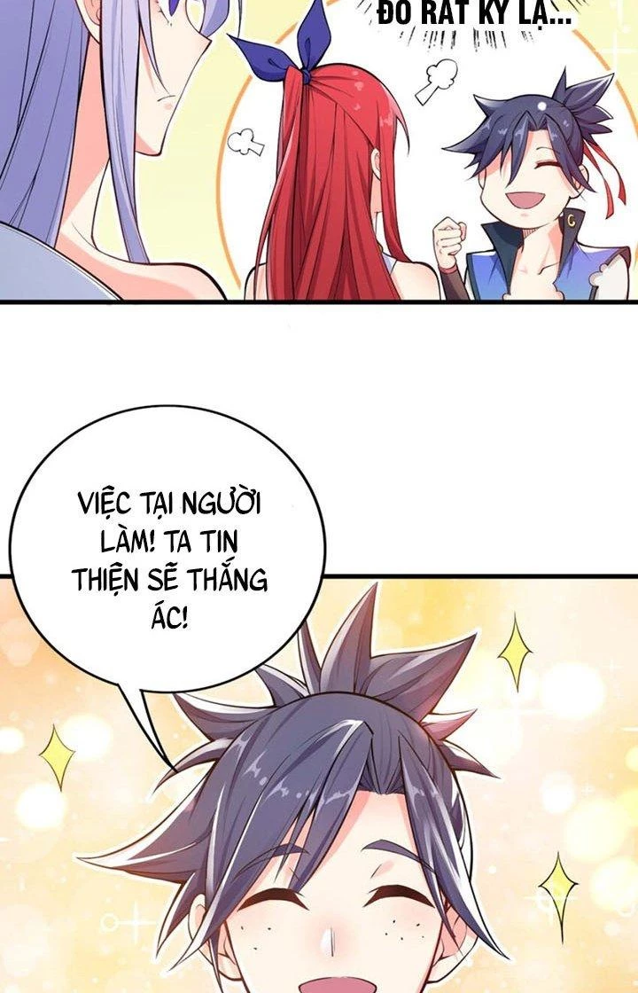 Tối Cường Ma Tôn Về Hưu Đi Cua Nữ Chính Chapter 3 - 55