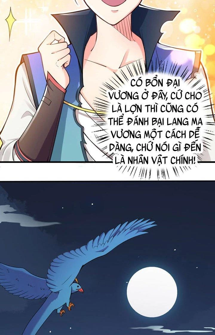 Tối Cường Ma Tôn Về Hưu Đi Cua Nữ Chính Chapter 3 - 56