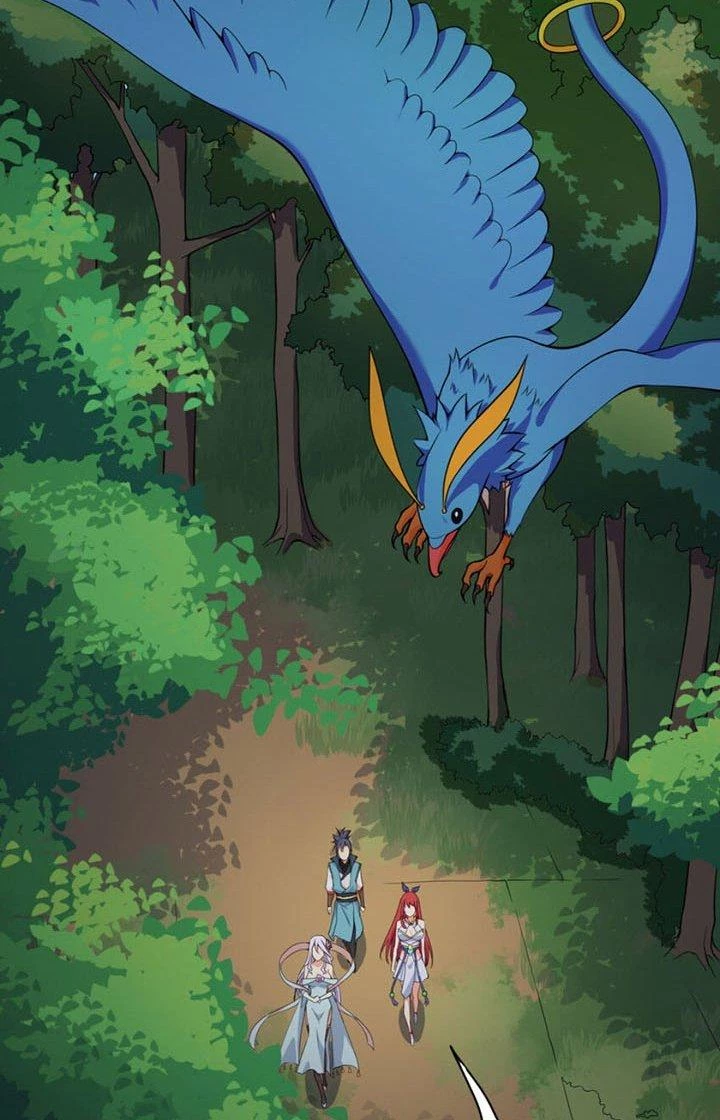 Tối Cường Ma Tôn Về Hưu Đi Cua Nữ Chính Chapter 3 - 58