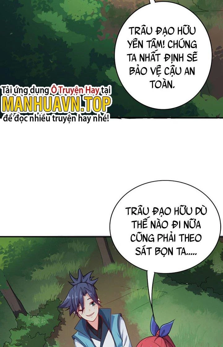 Tối Cường Ma Tôn Về Hưu Đi Cua Nữ Chính Chapter 3 - 59