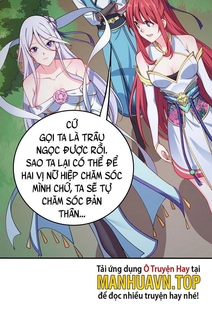 Tối Cường Ma Tôn Về Hưu Đi Cua Nữ Chính Chapter 3 - 60