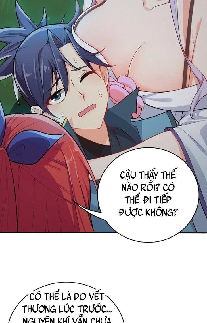 Tối Cường Ma Tôn Về Hưu Đi Cua Nữ Chính Chapter 3 - 63